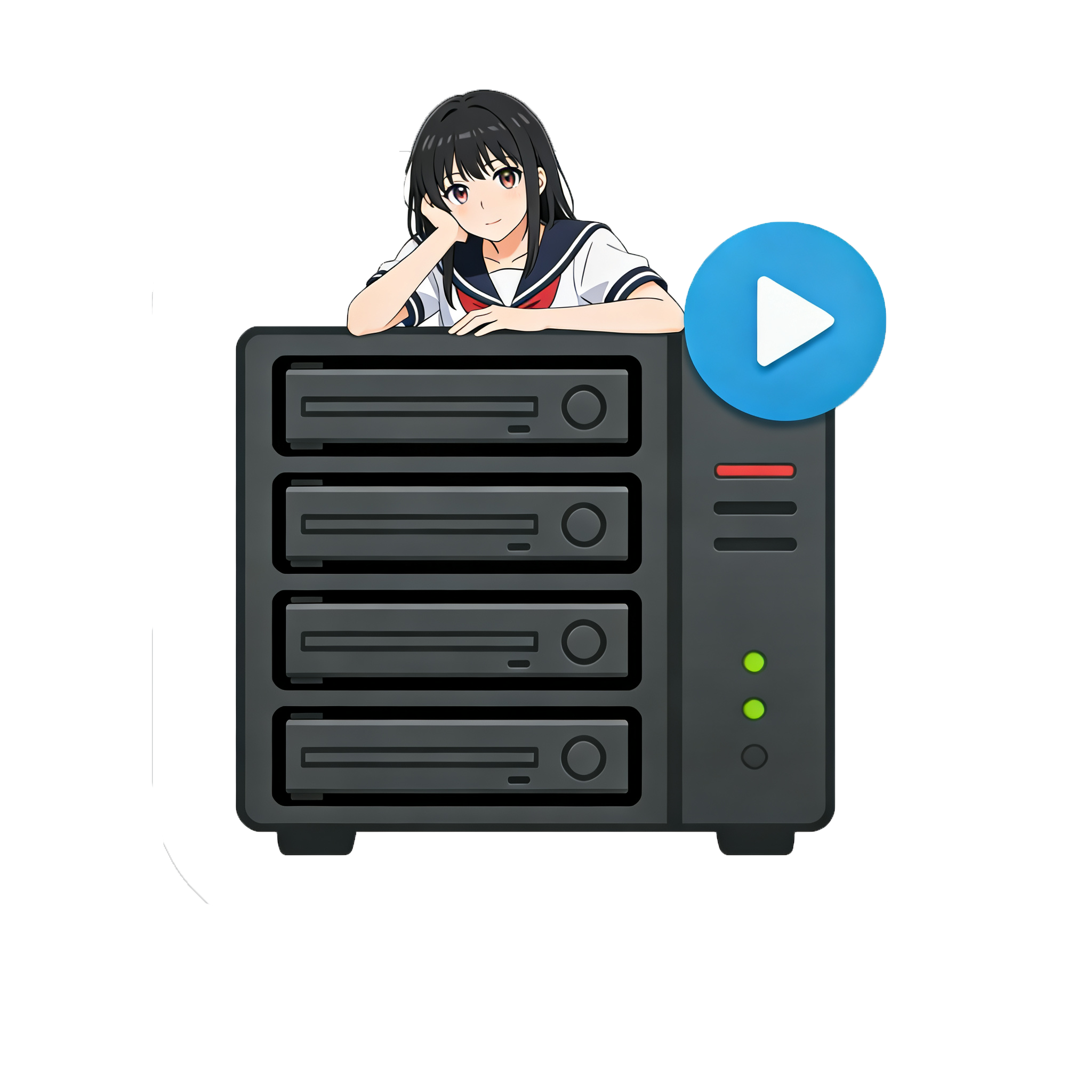 AniLinkServer